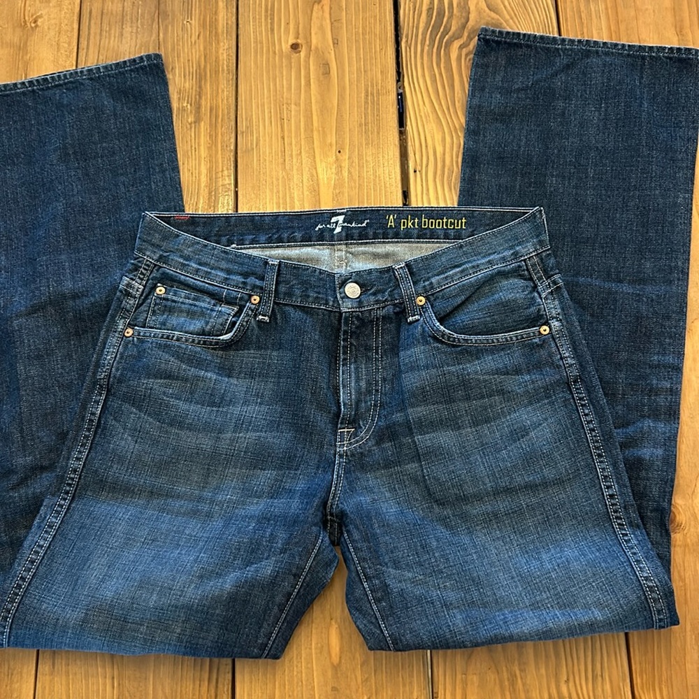 7 for all Mankind Men’s Jean